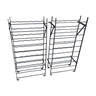 Iron bottle racks 53x107