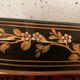 Louis XV style slope desk in lacquer of china XX century