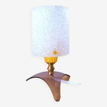 70s bedside lamp