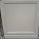 Old glazed communication door, 81x224cm