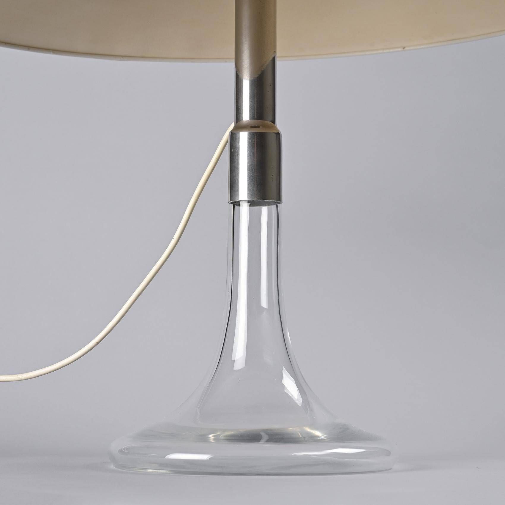 Lampe de table ML3 par Ingo Maurer, Design M, circa 1966
