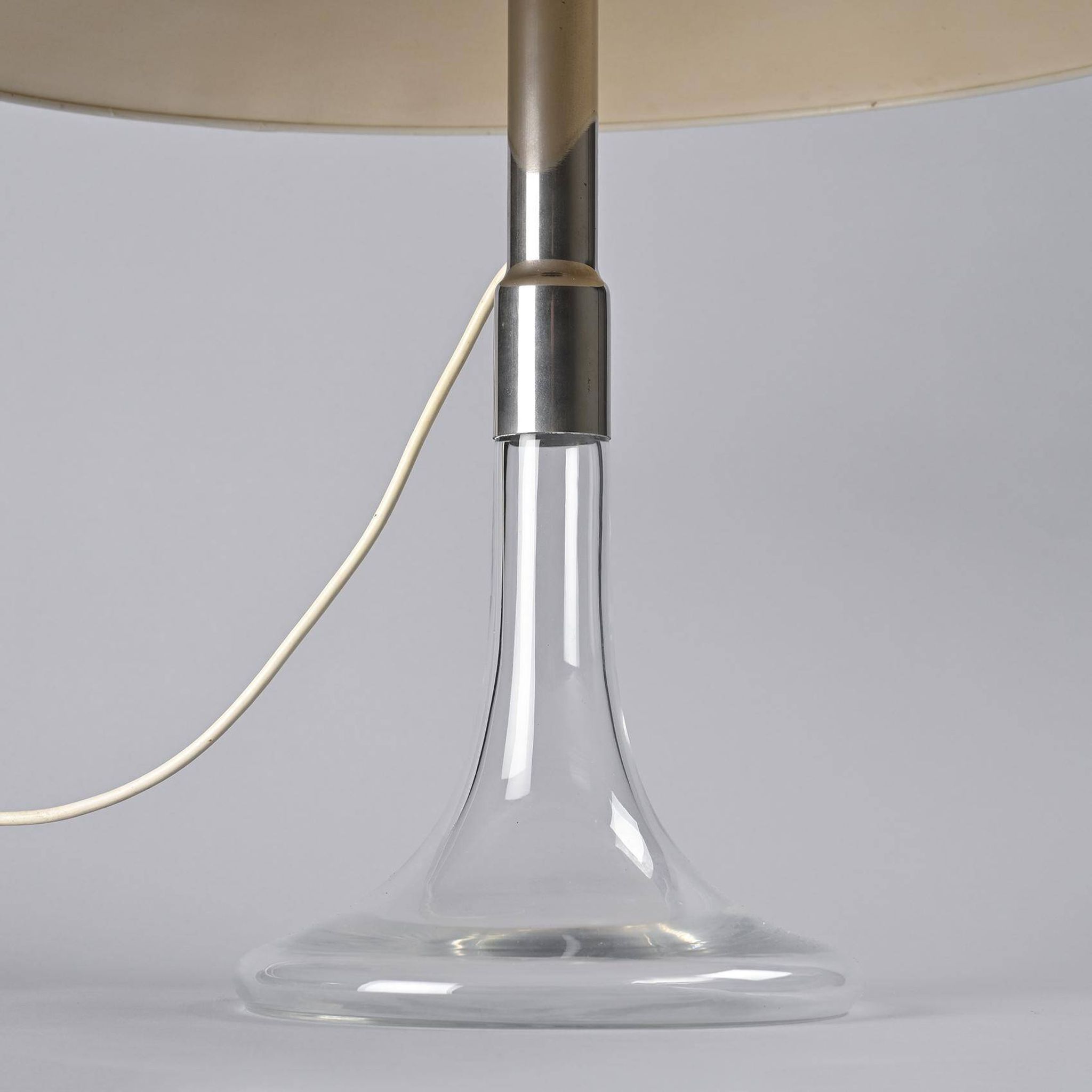 Lampe de table ML3 par Ingo Maurer, Design M, circa 1966