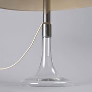 Lampe de table ML3 par Ingo Maurer, Design M, circa 1966