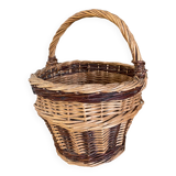 Wicker basket