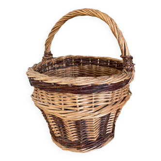 Wicker basket