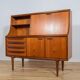 Mid-Century Teak High Sideboard by John Herbert for A. Younger Ltd, 1960s