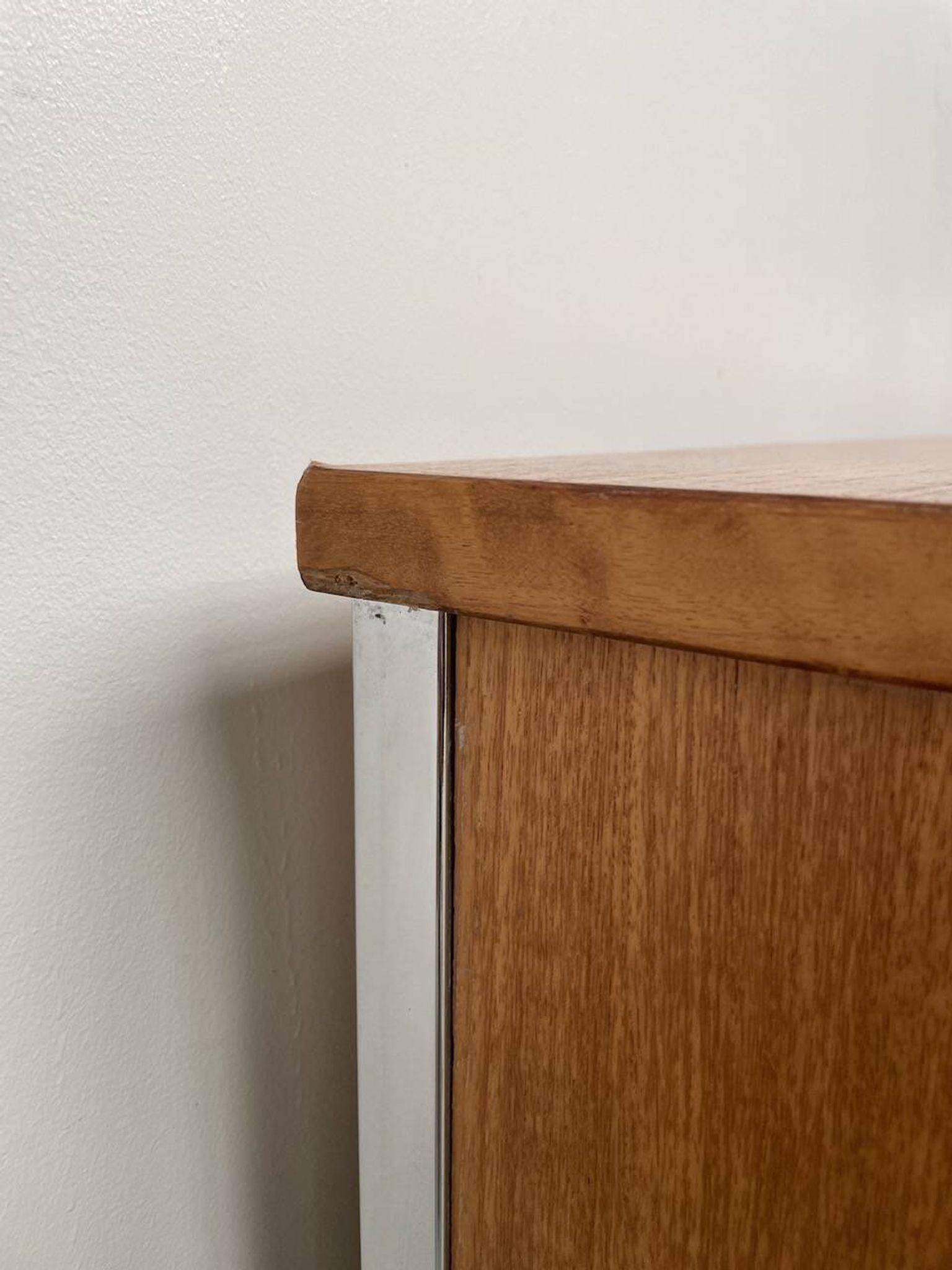 1960s modernist enfilade