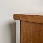 1960s modernist enfilade