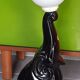 Ceramic lamp Delft 1980