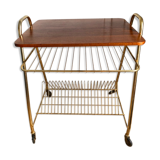 Vintage vinyl holder