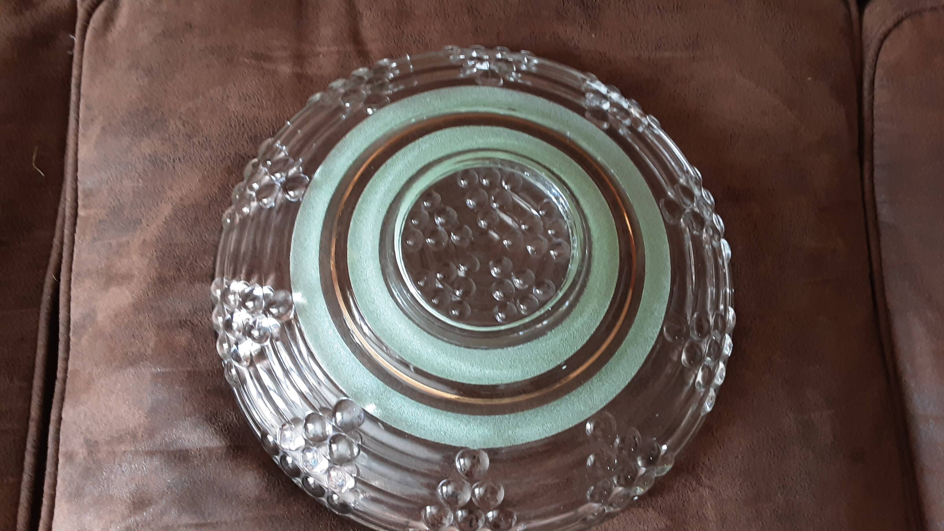 Vintage glass cutter
