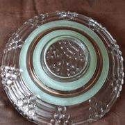 Coupe verre vintage