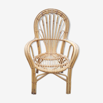 Rattan chair