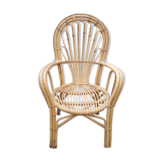 Rattan chair