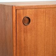 Buffet en teck scandinave des années 1960