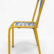 Chaises Tolix Xavier Pauchard T4 - 1950s (*3)