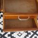 Art Deco walnut sideboard