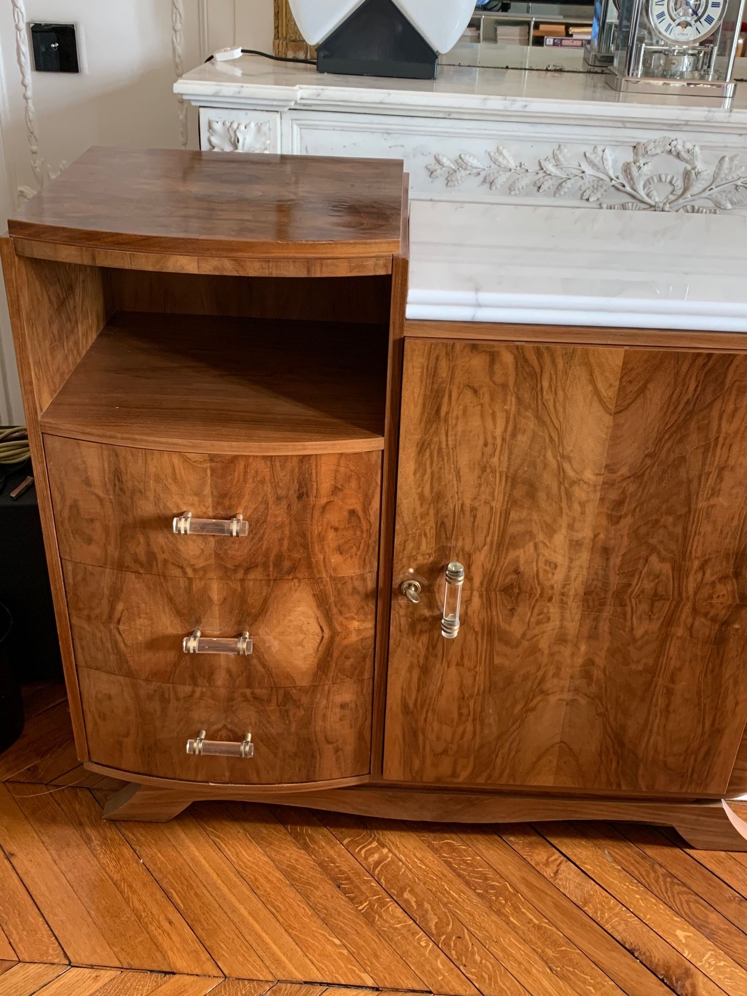 Low furniture