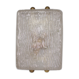 Wall lamp of Murano