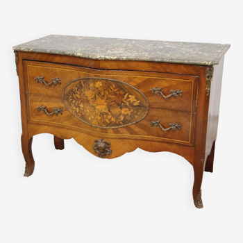Louis xvi chest of drawers