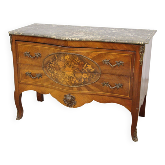 Commode de style Louis XVI