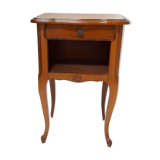Oak nightstand