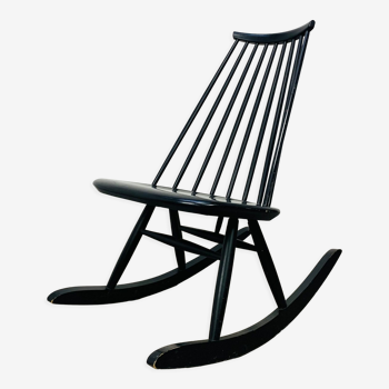 Rocking Chair Mademoiselle by Ilmari Tapiovaara 60s