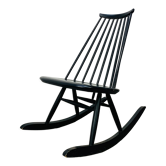 Rocking Chair Mademoiselle by Ilmari Tapiovaara 60s