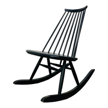 Rocking Chair Mademoiselle by Ilmari Tapiovaara 60s