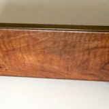 Shelf rimmed brass circa 1920