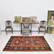 Antique kilim rug 195x133cm