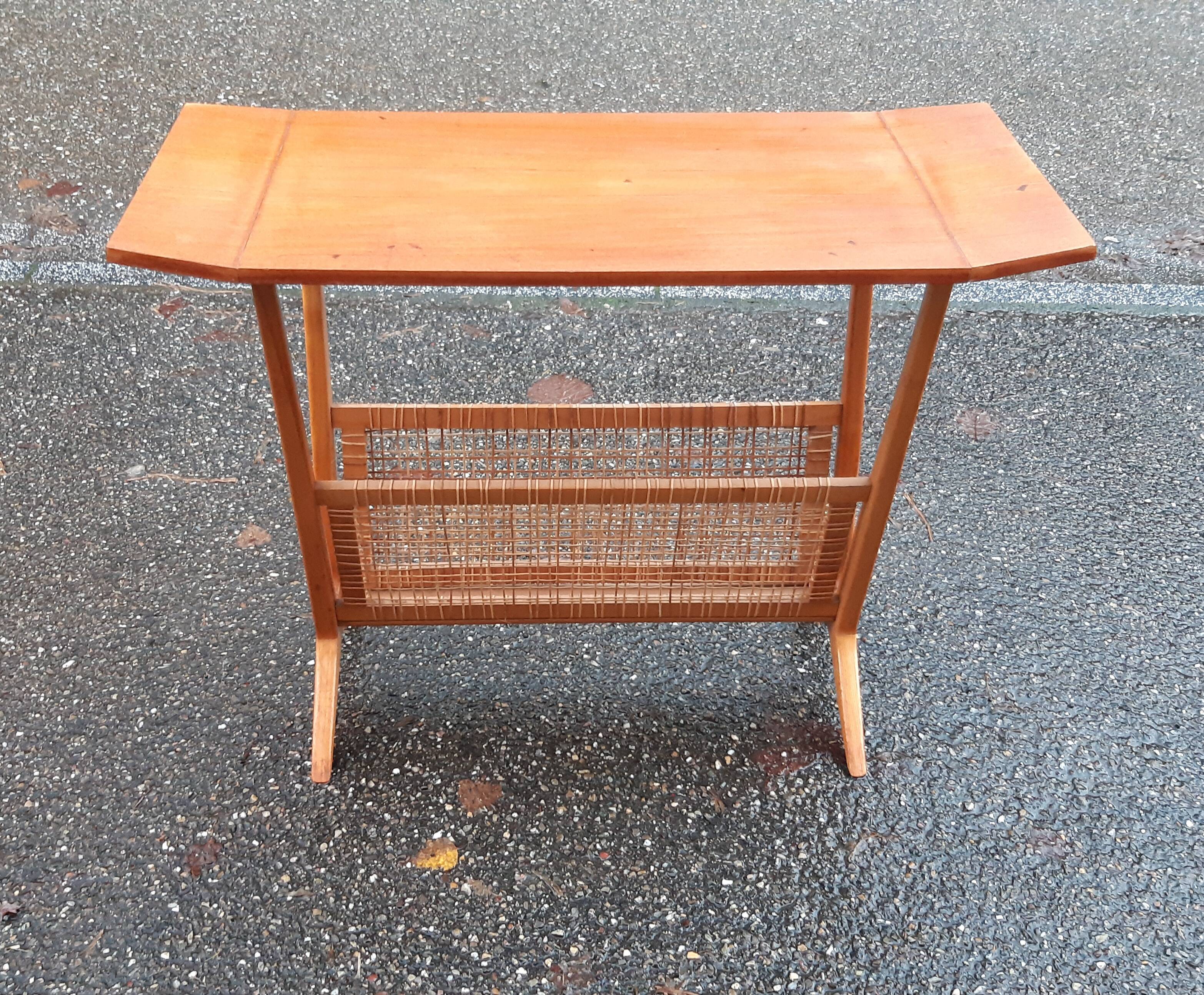 Table d'appoint scandinave