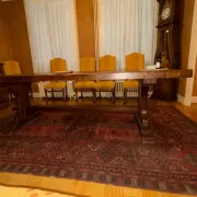 Monastery table