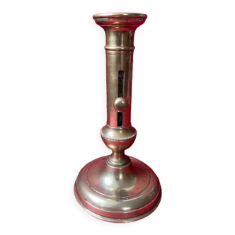 Brass candle holder