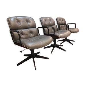 Fauteuils ico parisi