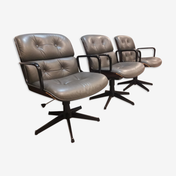 MiM stamped Ico Parisi chair