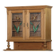 Pine kitchen cupboard, 1920s