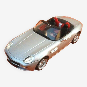 Voiture miniature  BMW Z8  (1999) Echelle : 1/43ème  Solido