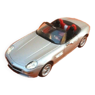 BMW Z8 miniature car (1999) Scale: 1/43rd Solido