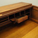 Bureau en chêne, design danois, années 1950, production: Danemark