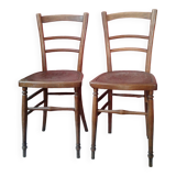 Bistro chairs 1900