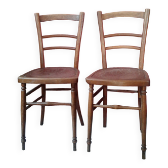 Bistro chairs 1900