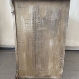 Commode ancienne patinée