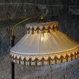 Tripod reading lamppost 1960 - harness - harness -