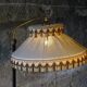 Lampadaire de lecture tripode  1960 sellette