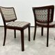 Dining chairs B-47 by Thonet