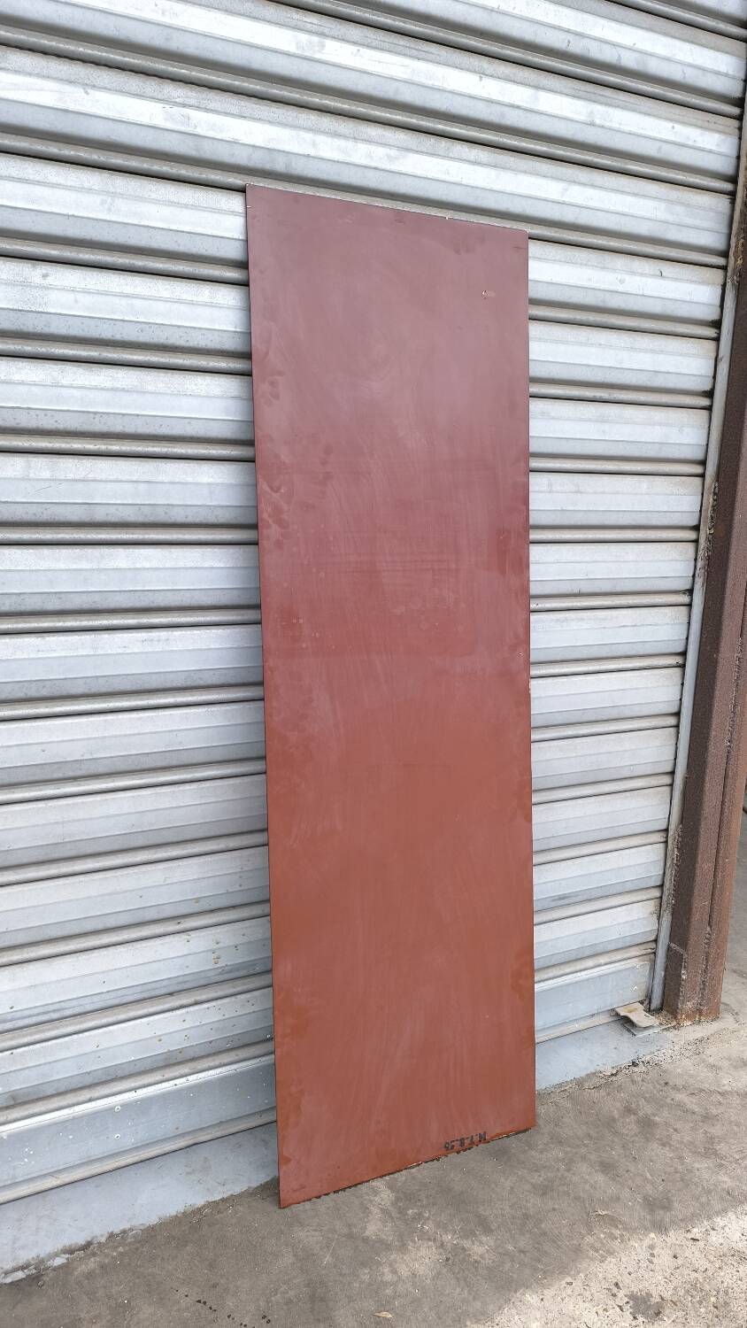 Beveled mirror 145 cm x 45 cm