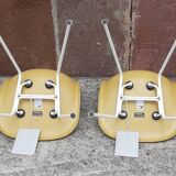 Eames Chairs -Fiberglass DSX- for Vitra (Set of 4)