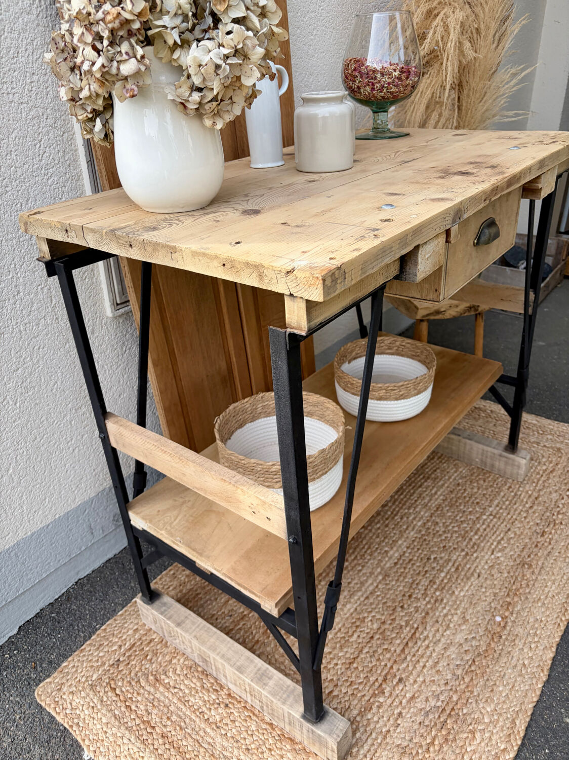 Former established tradesman