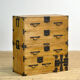 Commode Tansu japonaise, vers 1870